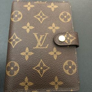 Louis Vuitton Agenda pm